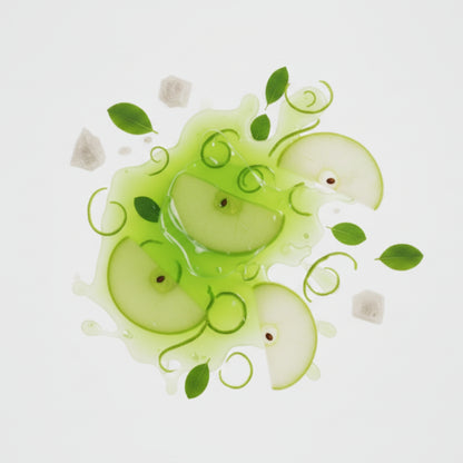 Pomme Verte Pétillante