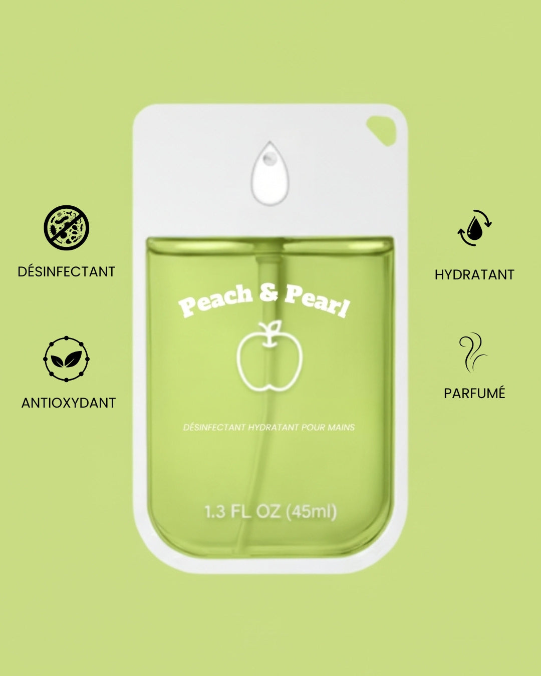 Pomme Verte Pétillante