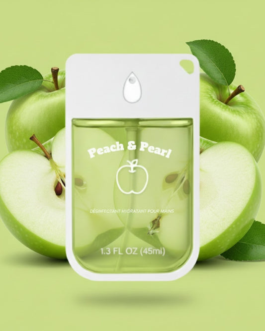 Pomme Verte Pétillante