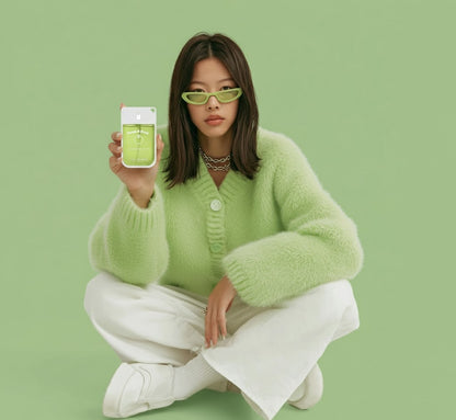 Pomme Verte Pétillante